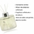 Difusor de Perfume para Ambientes Chá Branco Kailash 250ml - Piu Bella Cosméticos