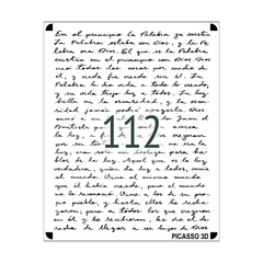 Seda de Serigrafía 112 (Manuscrito) en internet