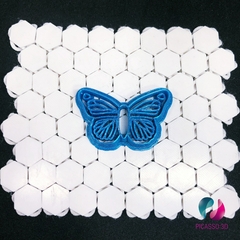 Cortador Mariposa Monarca
