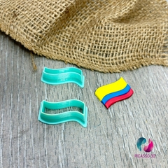 Cortadores Bandera de Colombia