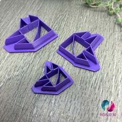 Cortador Pez Origami - Picasso 3D