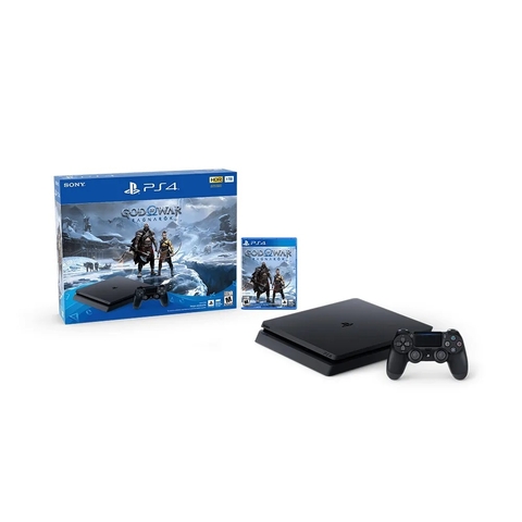 Consola de juegos Sony PS 4 God of War