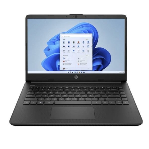 Notebook HP 14-dq0515la Cel N4120 4GB NVMe M.2 256GB 14" HD W11H