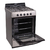 Cocina 56cm multigas Inox.Florencia 5518f en internet