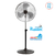 Ventilador pie 22" Liliana 130w en internet