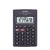 Calculadora de bolsillo Casio HL-4A 8 digitos pocket