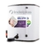 Calefon electrico 20 litros Loza Blanco Diluvio con tecla de corte - comprar online