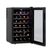 Cava de vinos termoelectria Vondom T28negra - comprar online