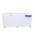 Freezer horizontal 695L. Inelro Blanco