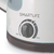 Pava electrica Smartlife 1.7 litros 1850w. Blanca - comprar online