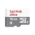 Tarjeta de memoria Sandisk sdsquns-016g-gn C10 c/adap 80 MB/s - comprar online