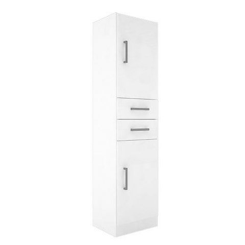 Mueble organizador Multifuncion Blanco 2puertas/2cajones 181x45cm: