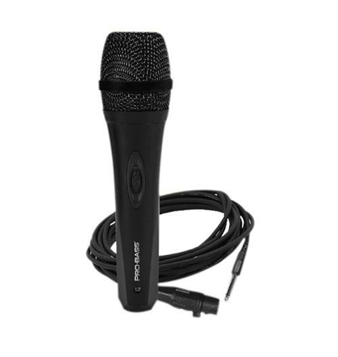 Microfono Pro-Bass mic500 Dinamico cardiode