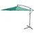 Sombrilla de jardin Goodnice cantilever 3mts Verde en internet