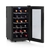 Cava de vino termoelectrica Vondom T18negra - comprar online