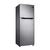 Heladera con freezer nofrost Samsung rt32 Silver 321 litros