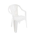 Silla de jardin Garden Life Titan Blanco F8200