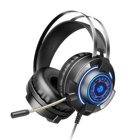 Auricular gamer con cable y microfono Inphic G2