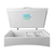 Freezer horizontal 215L. Inelro Blanco Inverter Clase A++ - comprar online