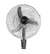 Ventilador pared 17" Crivel 75w