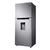 Heladera con freezer nofrost 299 litros Silver con dispenser Samsung en internet