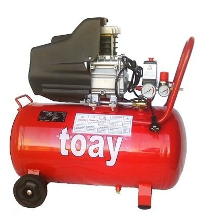 Compresor de aire 50 litros 2HP Toay