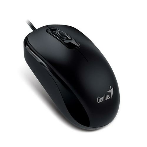 Mouse Genius DX110 PS2 black