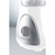 Licuadora Smartlife SL-bl1008w 400w.blanca J.vidrio - comprar online