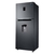 Heladera con freezer nofrost Samsung Black 396L. con dispenser