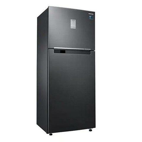 Heladera con freezer nofrost Samsung rt43 Black 440Lts.