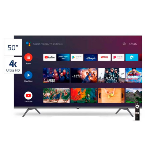 Tv 50 smart BGH b5022us6a 4K/Android