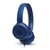 Auricular JBL Tune500 Blue On ear con cable