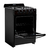 Cocina 56cm Gas Env. Negra Escorial Master Classic - Maitess 