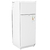 Heladera con freezer Bambi 239 litros Blanca