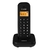 Telefono inalambrico Alcatel e-155 Negro