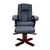 Sillon masajeador con otoman Etheos con 8 motores: - comprar online