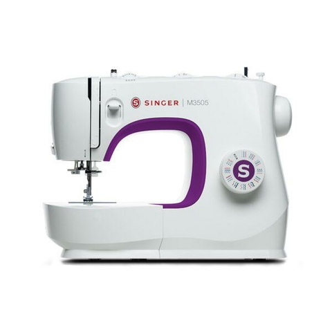 Maquina de coser Singer M3505 automatica