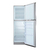 Heladera con freezer Drean 320L. Plata - comprar online