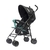 Coche bebe Bebesit 1058-A Neuf paragua Negro/verde