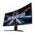 Monitor 27" Curvo Edge QHD 165hz 1ms Gigabyte G27QC