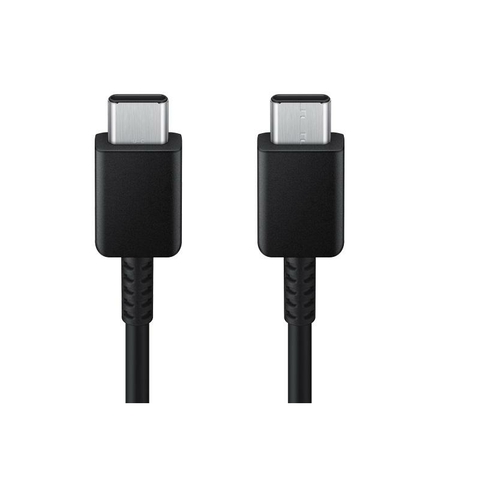 Data Cable Samsung C to C 1.8mt Max 3A, 60w black