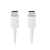Data Cable Samsung C to C 1.8mt Max 3A, 60w white
