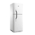 Heladera con freezer 326L. Blanca Gafa hgf-378afb