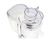 Juguera electrica centrifuga Atma Juat21wp 400W Blanca - comprar online