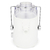 Juguera electrica centrifuga Atma Juat21wp 400W Blanca - tienda online