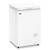 Freezer horizontal 117 ltrs Blanco Gafa fghi100b-s Inverter