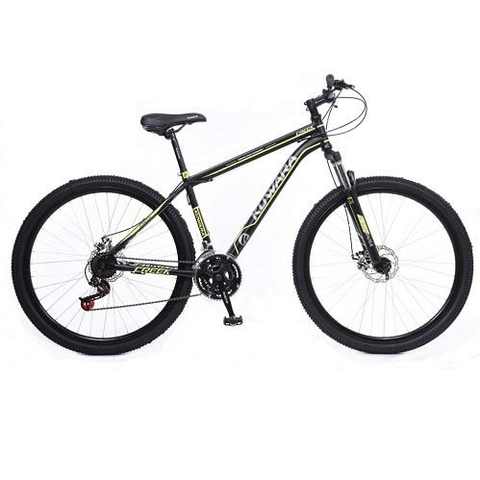 Bicicleta R29 Kuwara 24 Velocidades Sun Run Cuadro acero