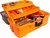 Caja de pesca Plano 6221 2 bandejas Naranja - comprar online