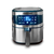 Freidora electrica sin aceite 8 L. SteelHome 1800w - comprar online