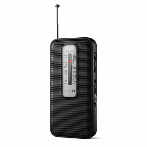 Radio portatil de bolsillo Philips tar1506/00